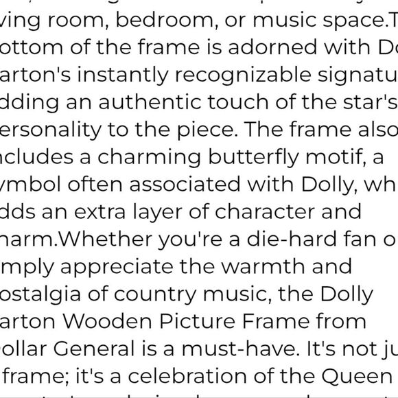 Dolly Parton Checkered Butterfly Kitchen Towel Set - Picture 5 of 7